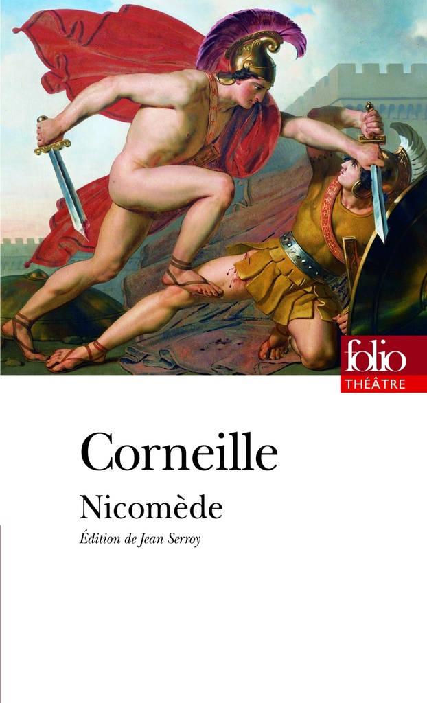 [9782070341641] Nicomède