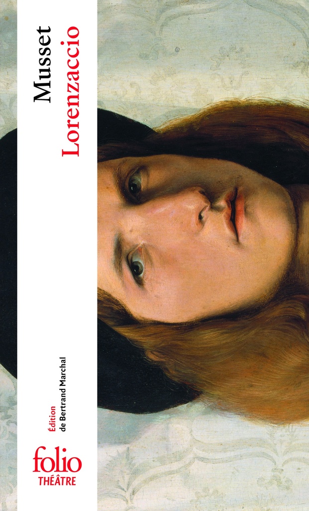 [9782070342365] Lorenzaccio