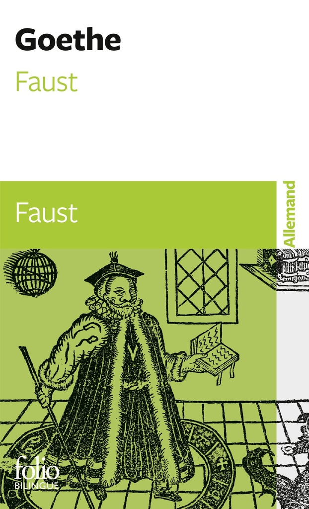 [9782070342440] Faust/Faust