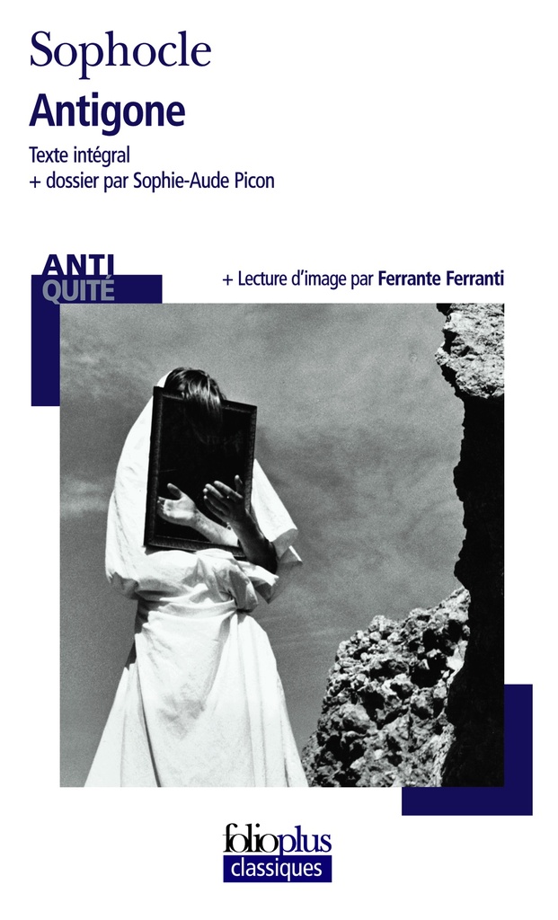 [9782070342815] Antigone