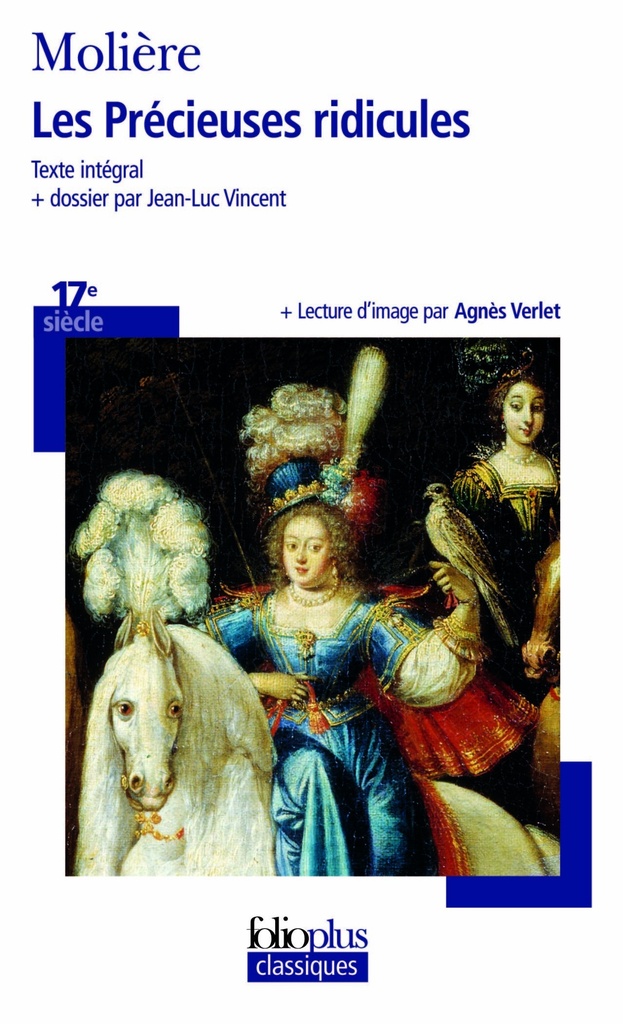 [9782070379873] Les Précieuses ridicules