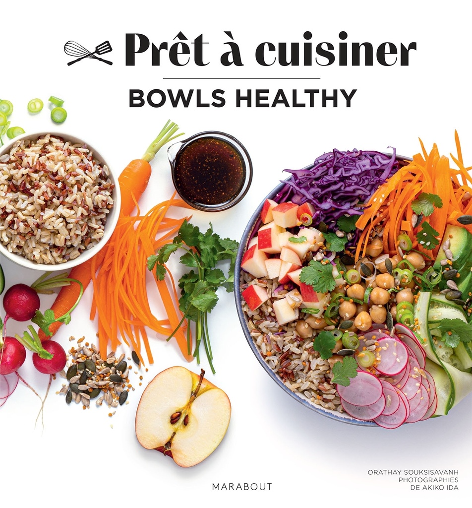 [9782501184441] Bowls healthy