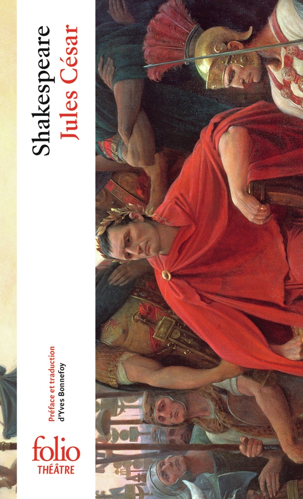 [9782070393206] Jules César