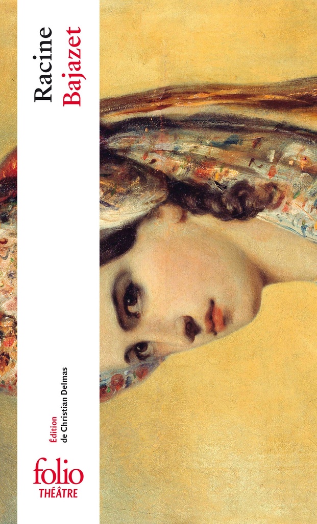 [9782070393411] Bajazet