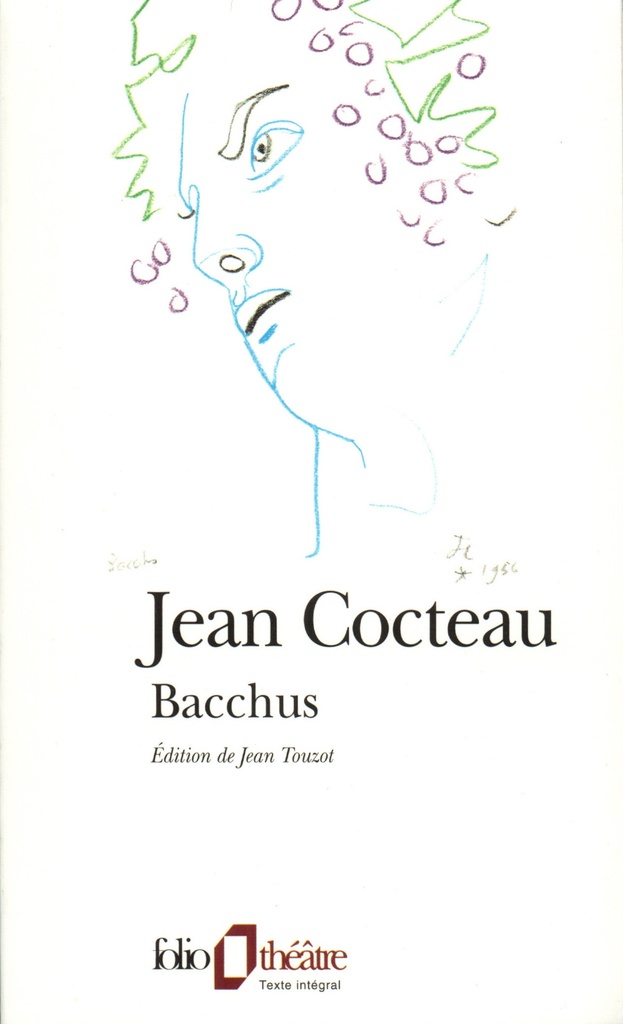 [9782070394357] Bacchus