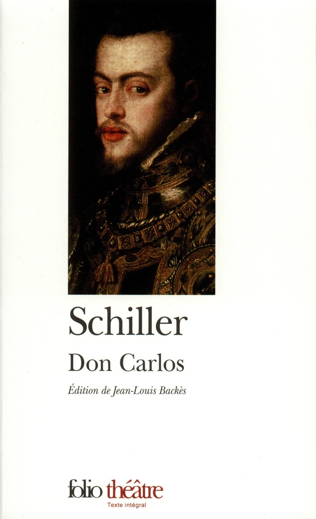 [9782070402939] Don Carlos