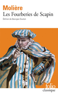 [9782070409174] LES FOURBERIES DE SCAPIN