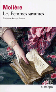 [9782070409266] LES FEMMES SAVANTES