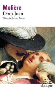[9782070409334] DOM JUAN OU LE FESTIN DE PIERRE
