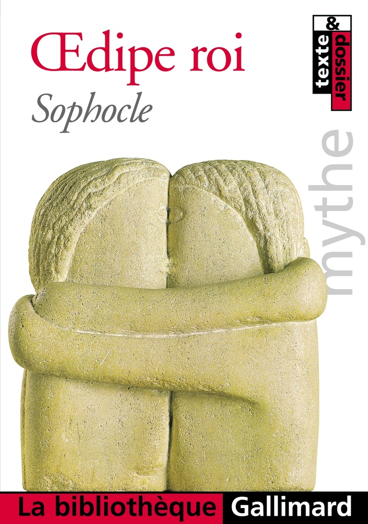 [9782070414970] Œdipe roi