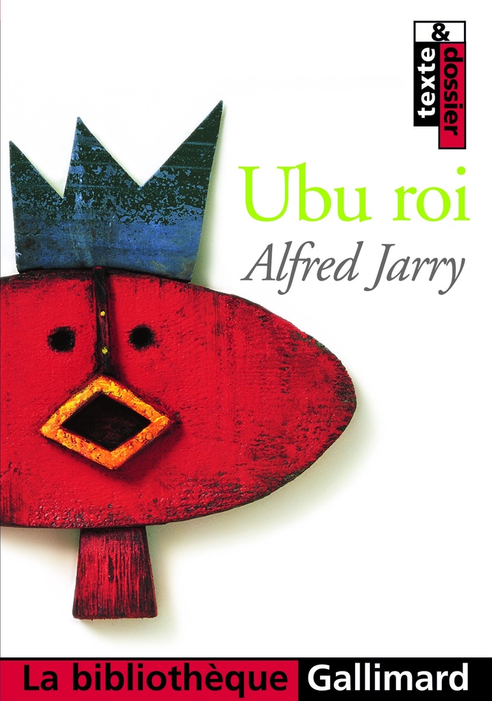 [9782070414987] Ubu roi