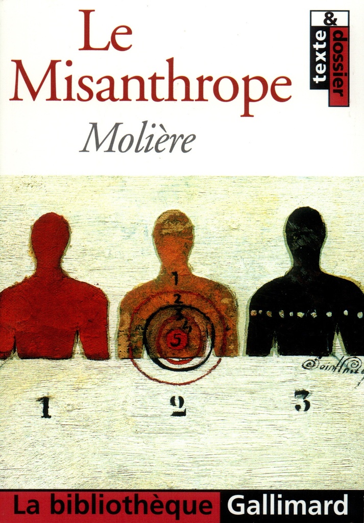 [9782070415007] Le Misanthrope