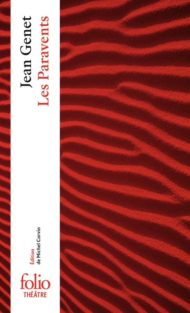 [9782070416134] Les Paravents