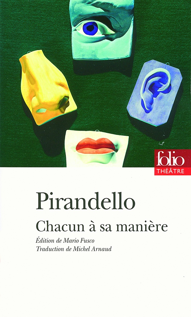 [9782070428526] Chacun à sa manière