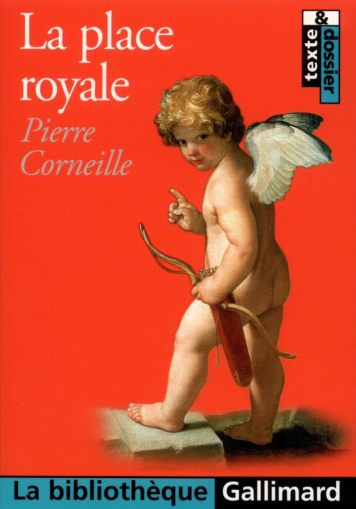 [9782070428748] La Place royale