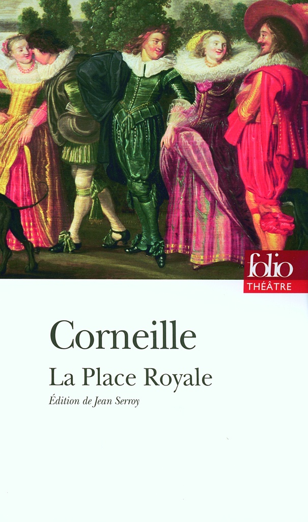 [9782070429875] La Place Royale