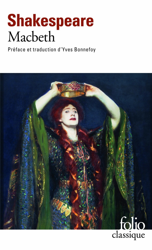 [9782070439003] MACBETH