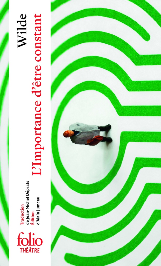 [9782070439706] L'Importance d'être constant