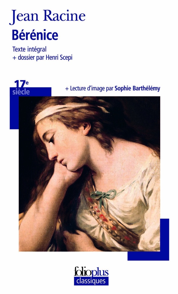 [9782070445790] Bérénice