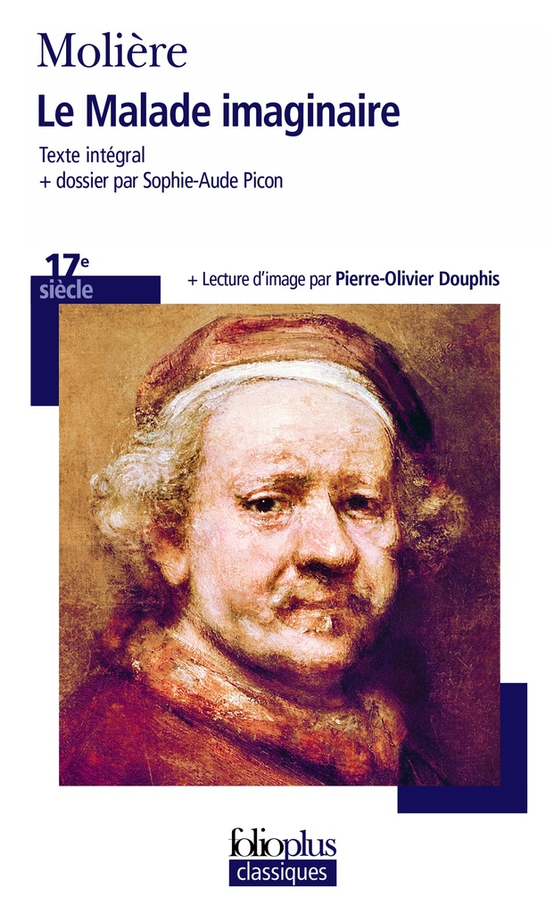 [9782070446278] Le Malade imaginaire