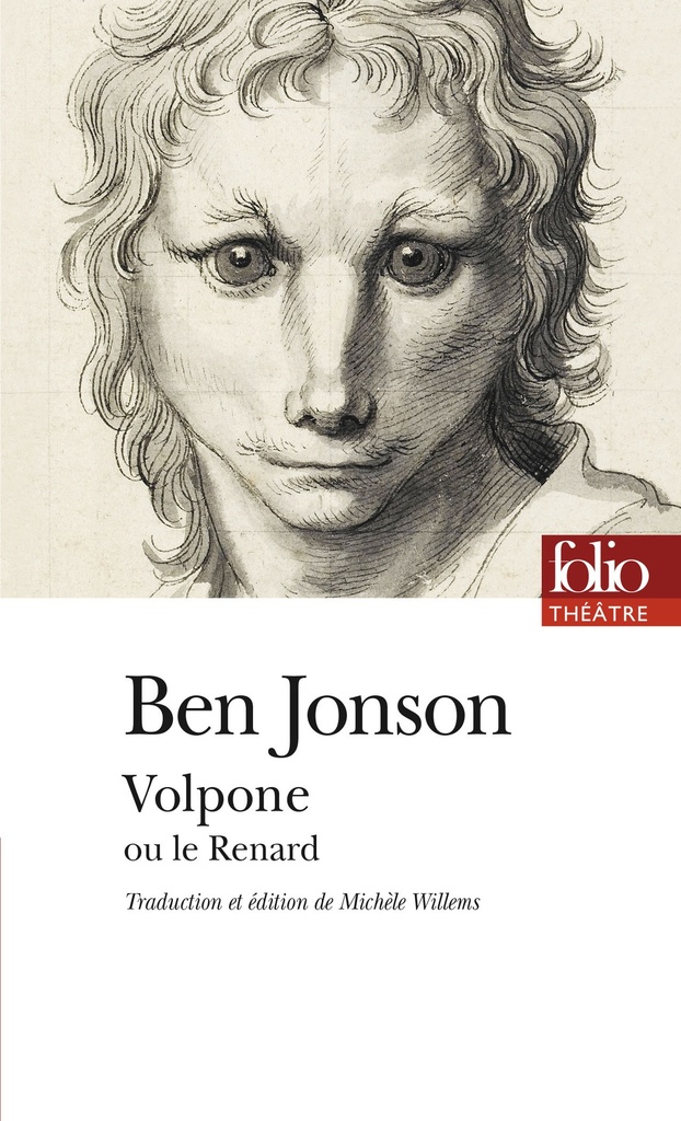 [9782070461912] Volpone ou Le Renard