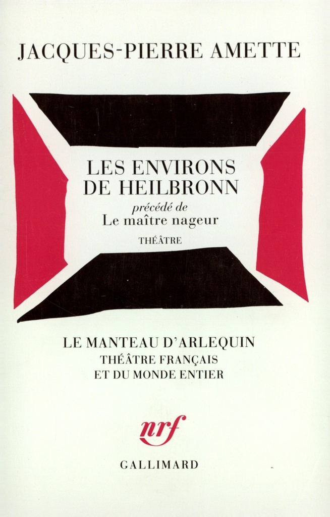 [9782070716241] Les Environs de Heilbronn / Le Maître nageur