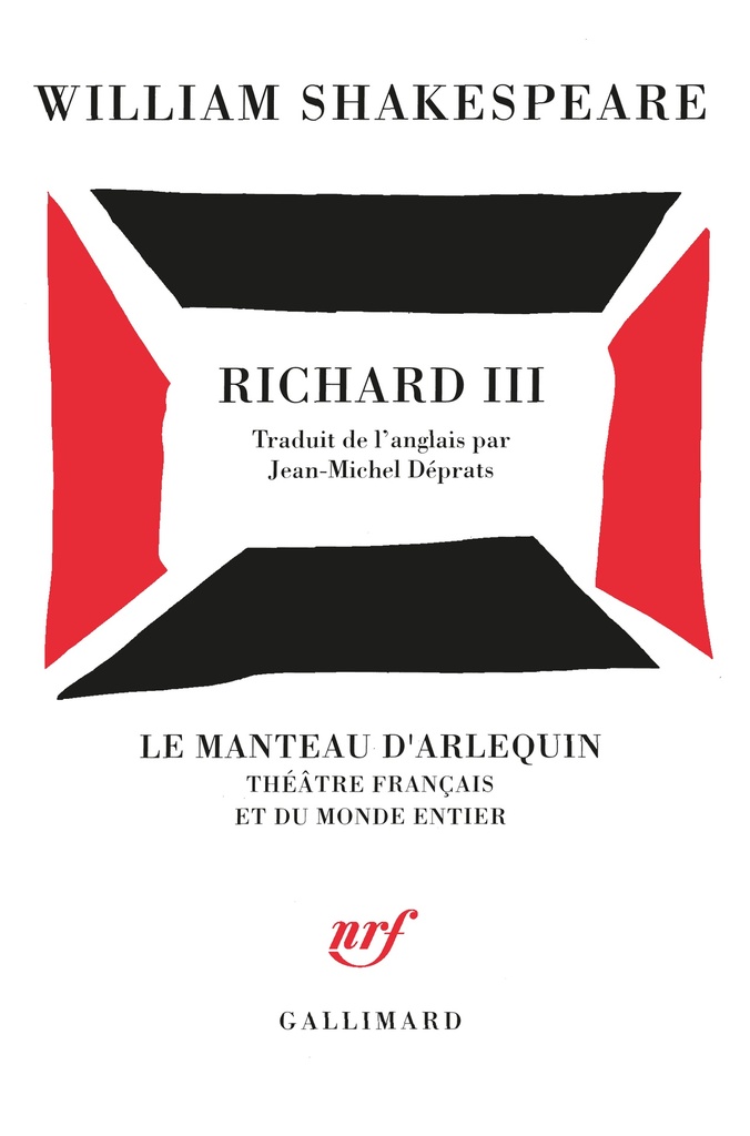 [9782070742226] Richard III