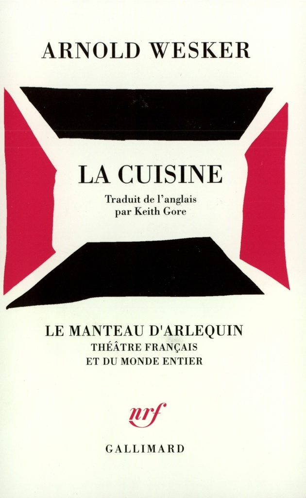 [9782070748464] La Cuisine