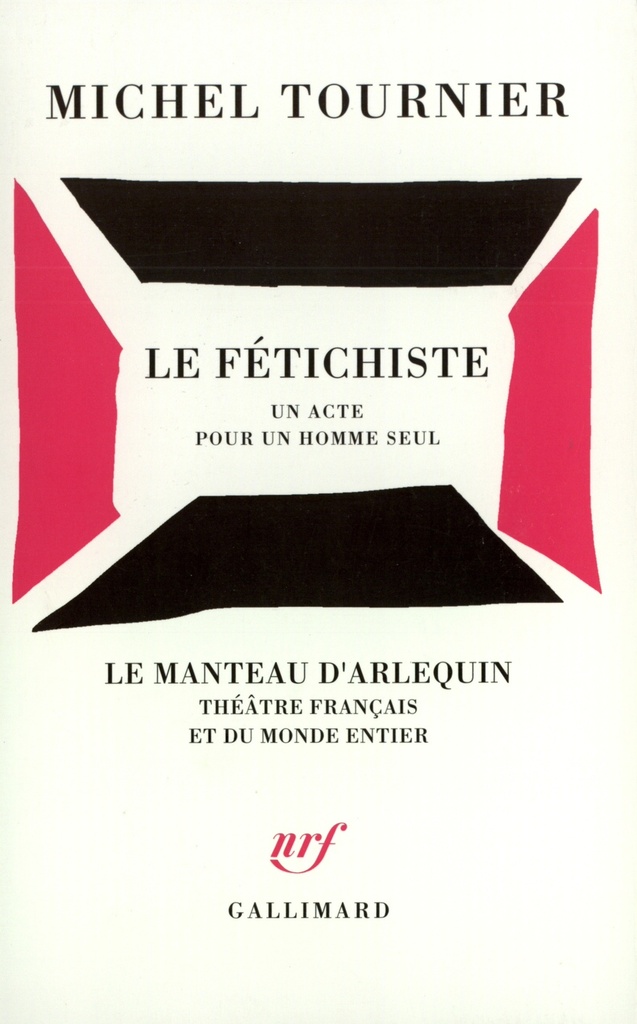 [9782070748884] Le Fétichiste