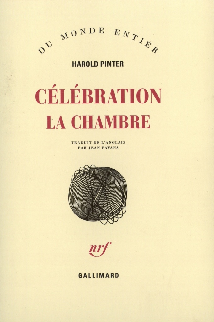 Célébration - La Chambre