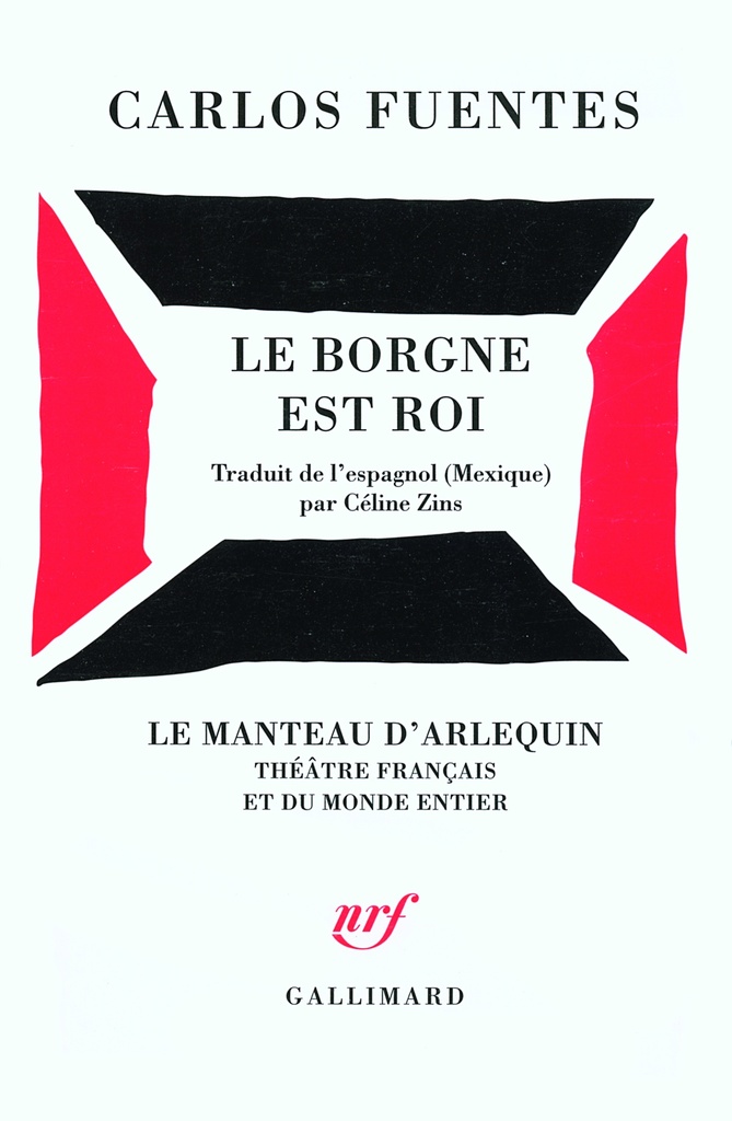 [9782070774142] Le Borgne est roi