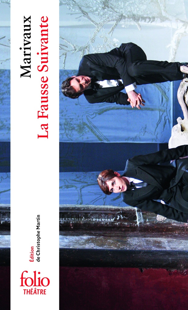 [9782070792313] La Fausse Suivante ou Le Fourbe puni