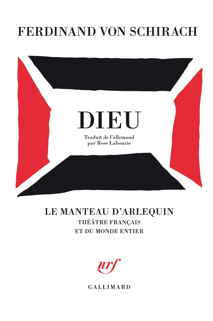 [9782072927355] Dieu