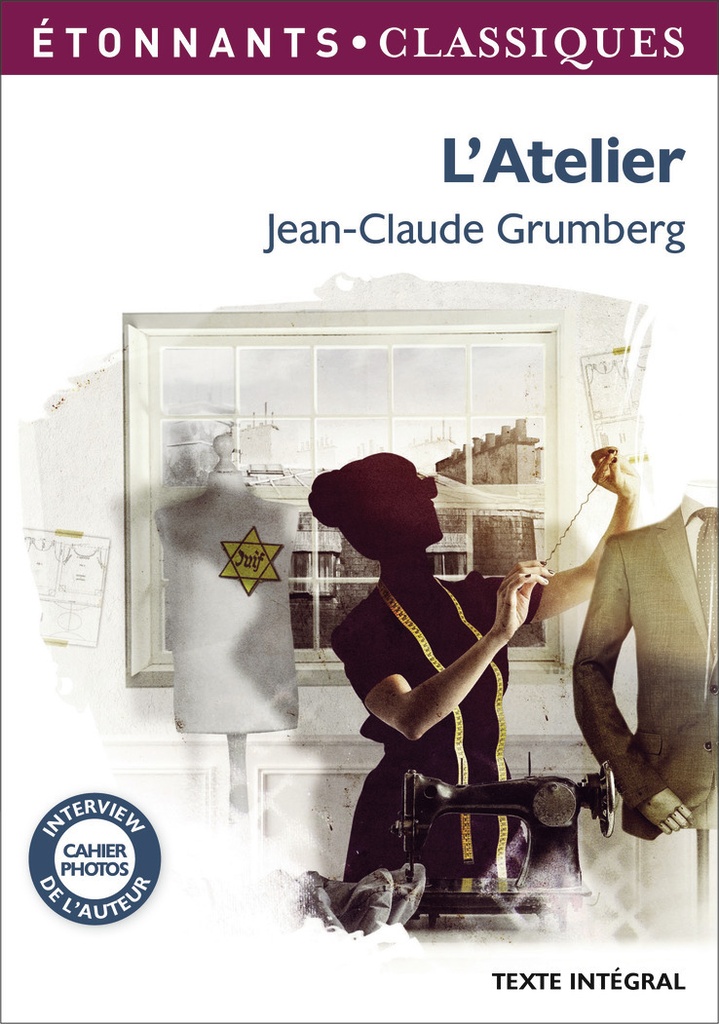 [9782081385702] L'Atelier