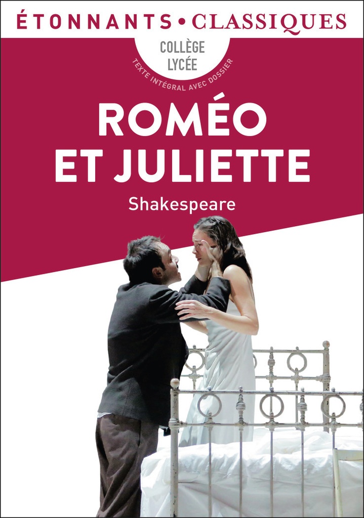 [9782081386273] Roméo et Juliette