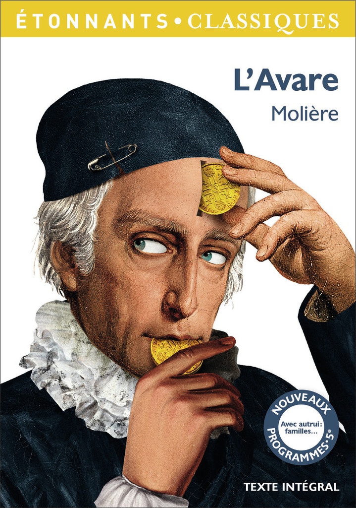 [9782081386730] L'Avare