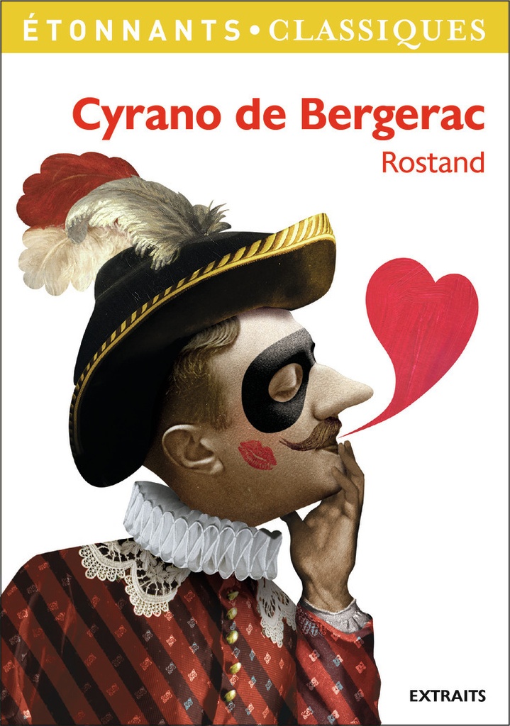 [9782081408630] Cyrano de Bergerac