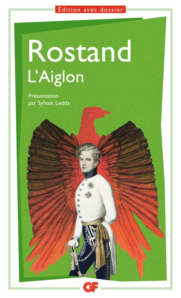 [9782081425729] L'Aiglon
