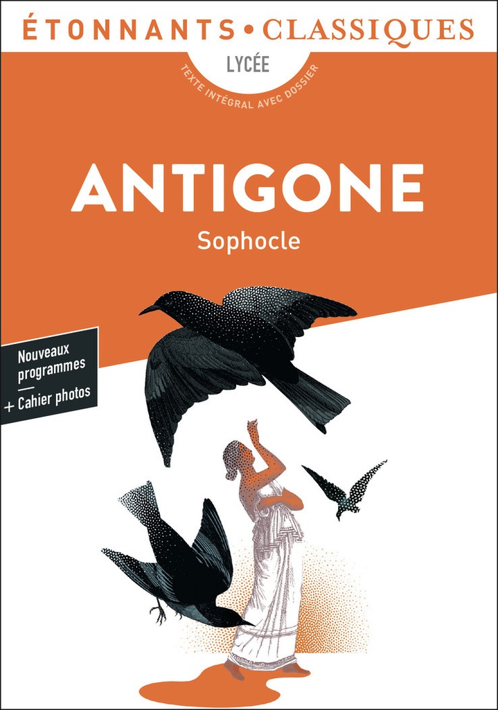 [9782081426962] Antigone