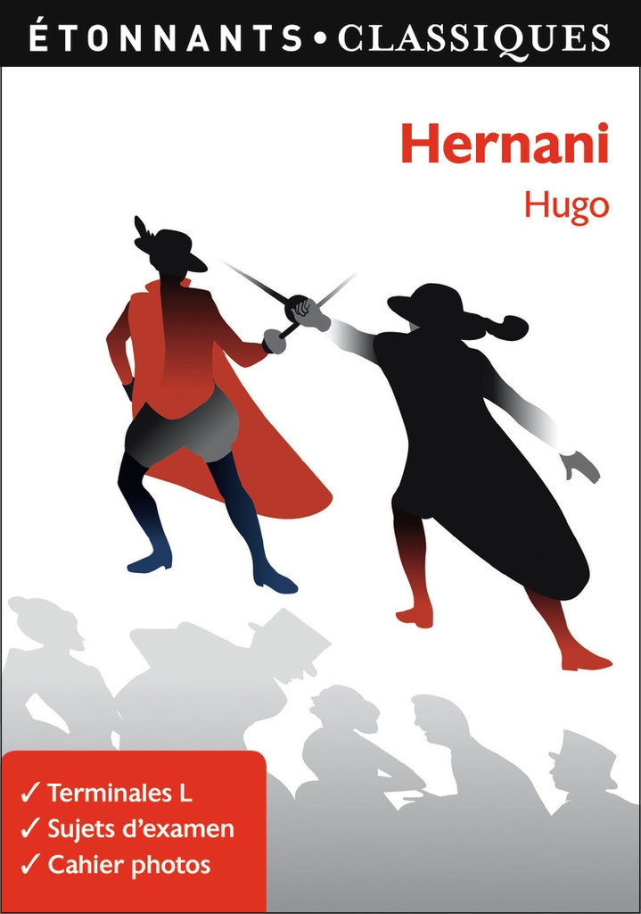 [9782081449282] Hernani