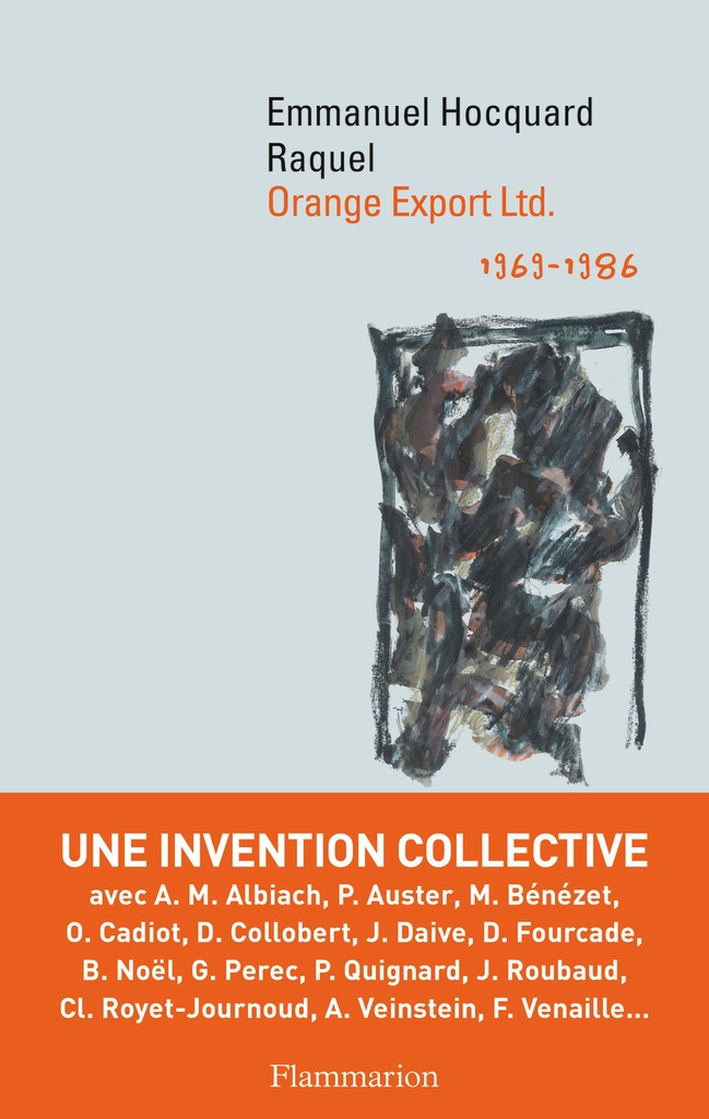 [9782081503991] Orange Export Ltd