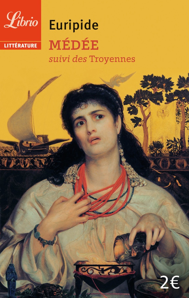 [9782290318621] Médée
