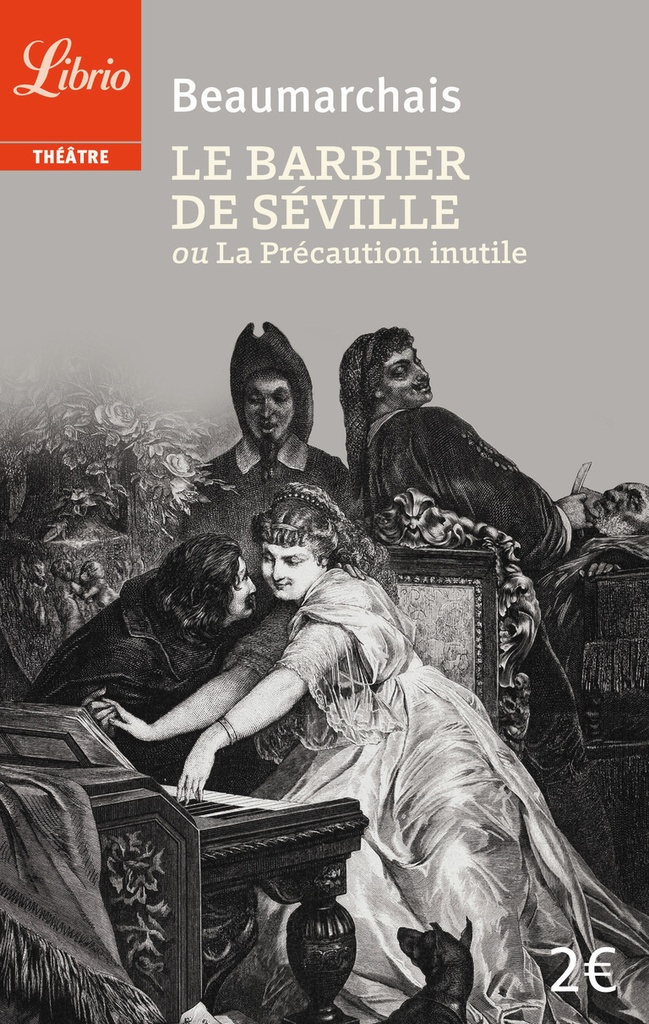 [9782290341766] Le Barbier de Séville