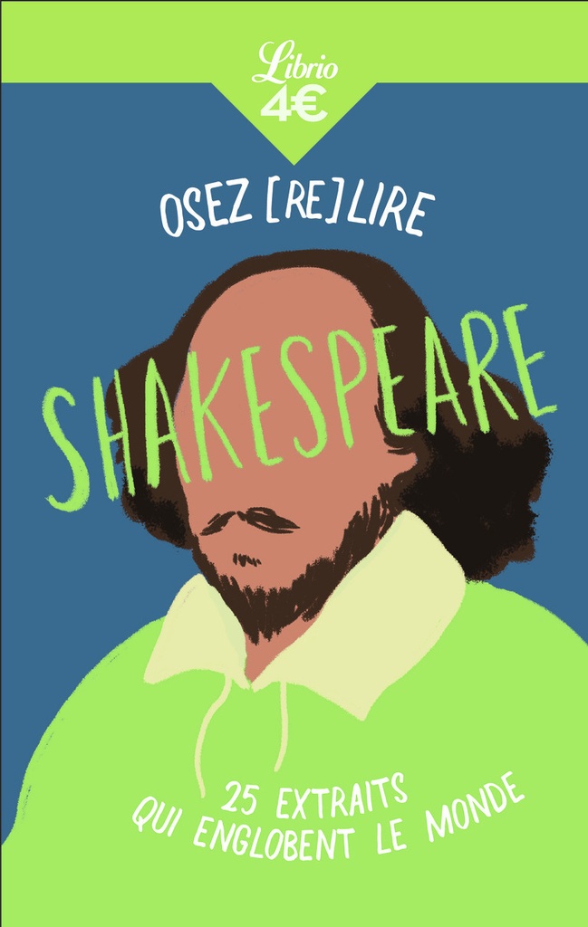 [9782290395806] Osez (re)lire Shakespeare