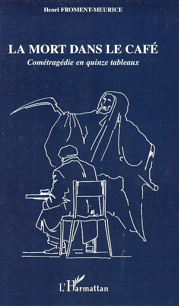 [9782296048768] La mort dans le café