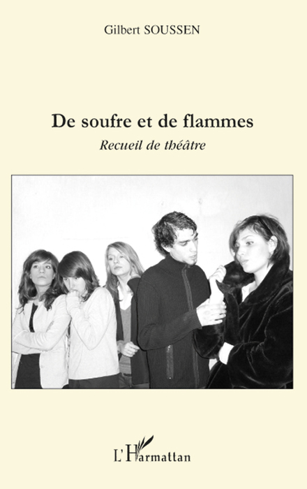 [9782296053878] De soufre et de flammes