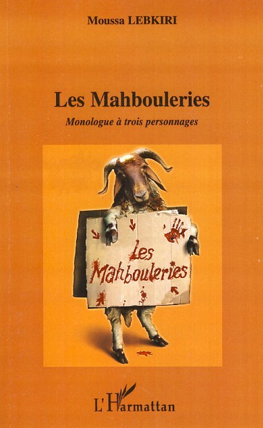 [9782296054264] Les mahbouleries