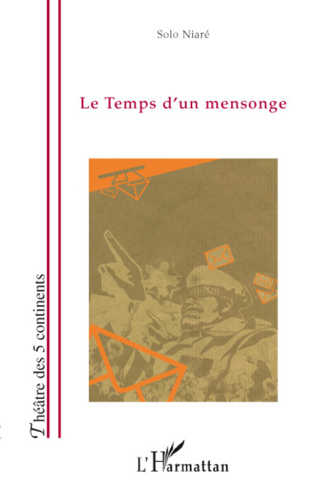 [9782296059177] Le temps d'un mensonge