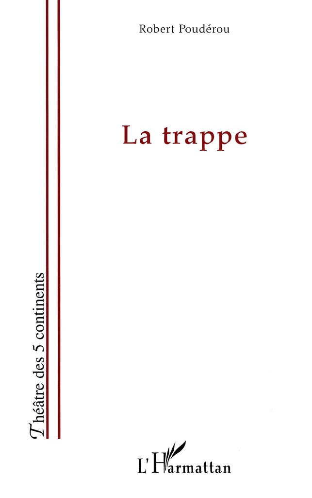[9782296105089] La trappe
