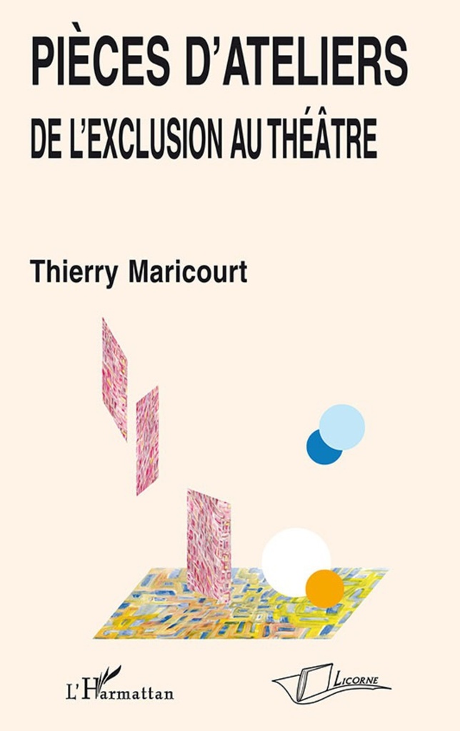 [9782296120945] Pièces d'ateliers